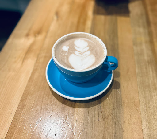 Bard Coffee - Visual