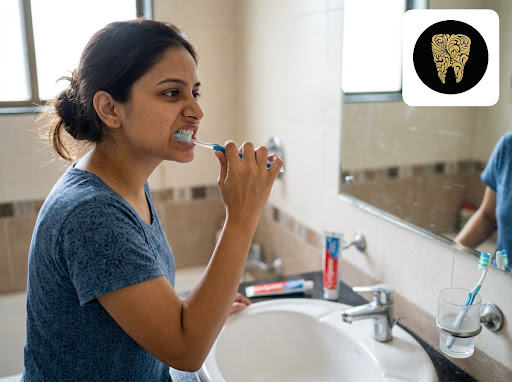 Are you brushing every day but still facing cavities, bleeding gums or bad breath? Many people fo… post image