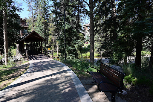 Ford Park Sculpture Garden