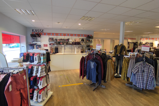 Stackmann Outlet Apensen - Visual