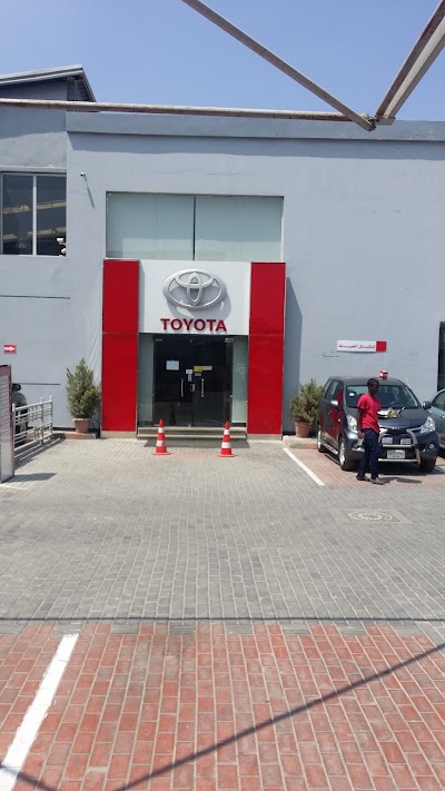 Photos of Toyota Maintenance Centre-Maintenance Centre