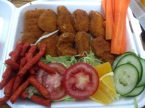 Tlaltiburger - Visual