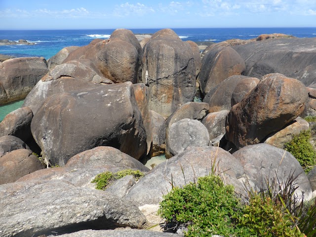 Elephant Rock