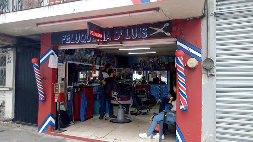 Peluquería D'Luis