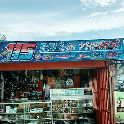 Photos of 115 Racing Variasi
