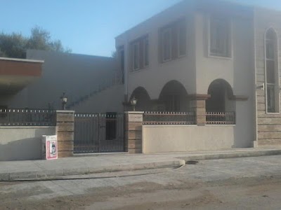 photo of Sheikh Ahmudh Mosque