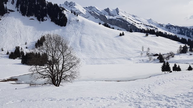 Le Chalet du Lac