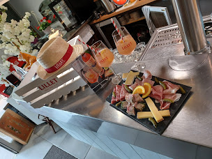 Photo n°6 de Bar Brasserie - Le Tigre à Dijon (Salon de thé)