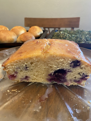 Your Baking Biyatch - Visual