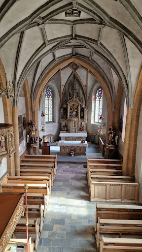 Pfarrkirche zum Hl. Sebastian Luttach - Thumbnail