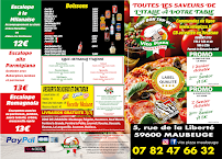 Menu Vito Pizza Page 3
