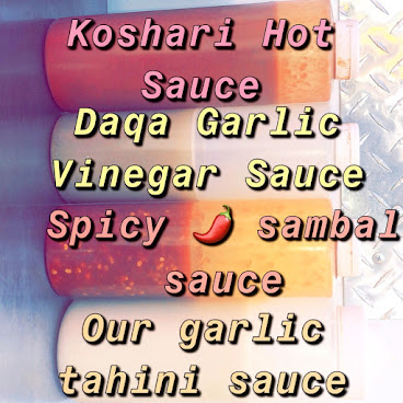 Peri Koshari by null