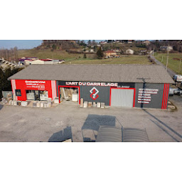 Photo n°2 de L'Art du Carrelage à Saint-Sauveur (Magasin de carrelage)