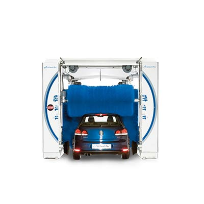 WashTec - Visual