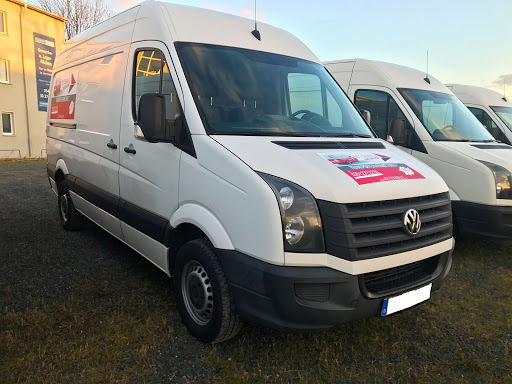 GETCHARLIE - Transporter mieten Chemnitz - Thumbnail