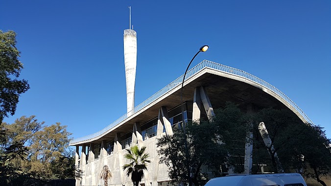 Faro Museo Emilio Caraffa, Author: Antonio Noé Andrada