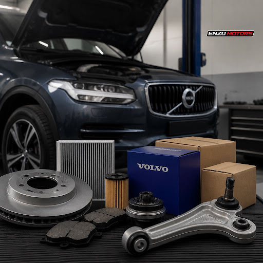 Your Volvo is engineered for safety, comfort, and long life. At Enzo Motors Premium, we protect t… post image