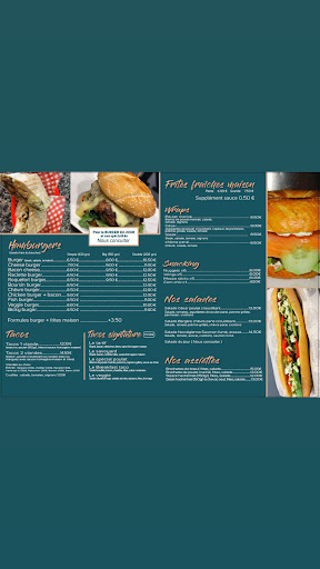 Photo 2 - Burger Ambre