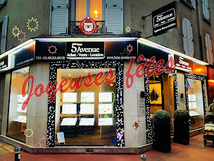 Photo n°29 de 5ème avenue à Saint-Maur-des-Fossés (Agence immobilière)