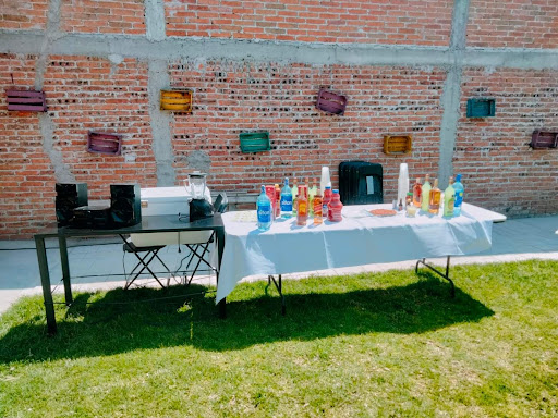Salón de Fiestas El Papalote Sma