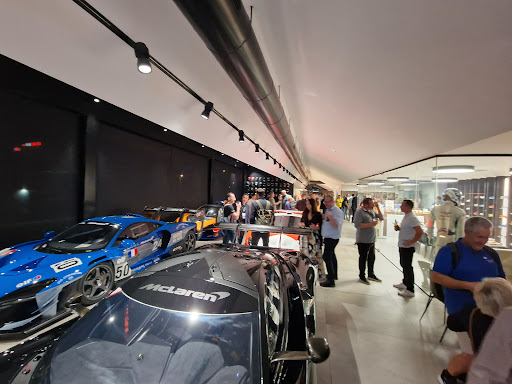 McLaren Barcelona - Thumbnail