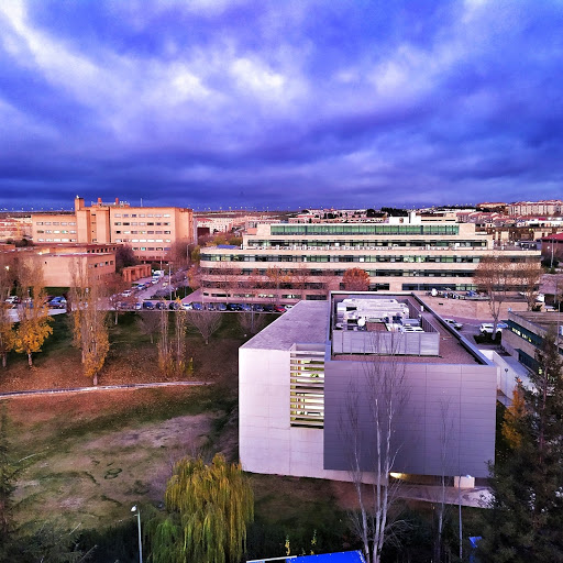 Edificio Dioscórides - Visual
