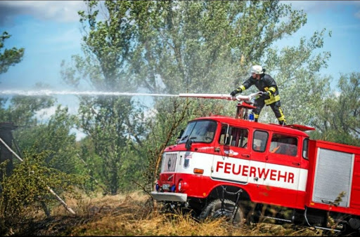Feuerwehr Hohenebra - Visual