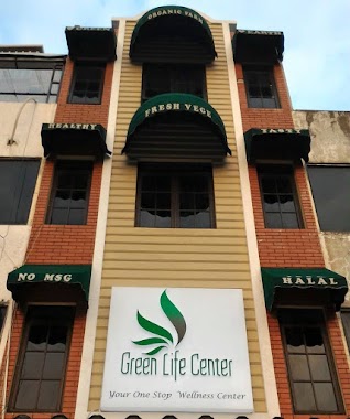 Green Life Center, Author: Green Life Center Jakarta