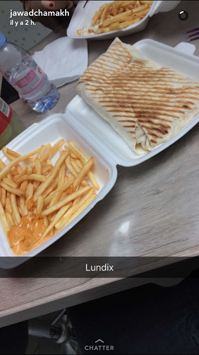 Photo 2 - Le Dix Rombas (Fastfood)