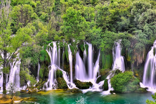 Kravice Waterfall