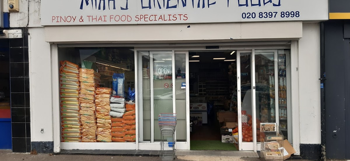 Miah's Oriental Foods,pinoy and thai food specialist