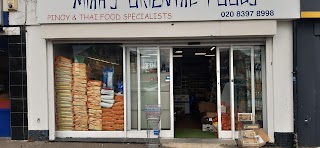Miah's Oriental Foods,pinoy and thai food specialist