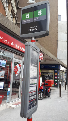 Chanzy - Livry-Gargan - Thumbnail