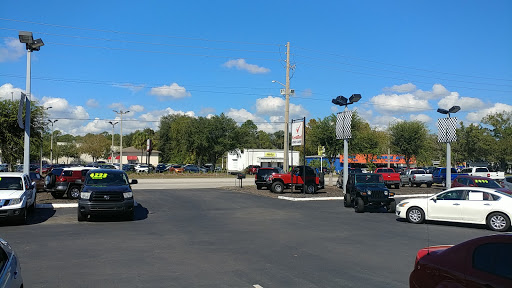 Hertz Car Rental - Gainesville - Main Street HLE - Thumbnail