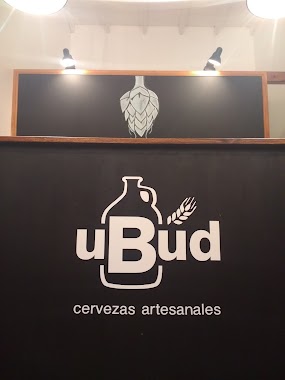 uBud Cervezas Artesanales, Author: Fede Curzel