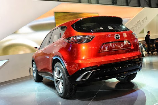 Park Mazda - Visual