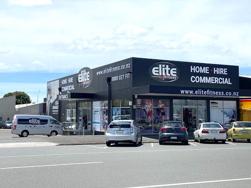 Elite Fitness Tauranga