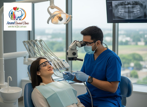 If tooth pain is stopping you from eating or sleeping well, it’s time to visit ANAND MULTISPECIAL…