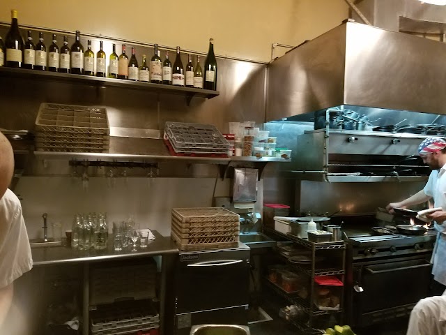 Heirloom Café