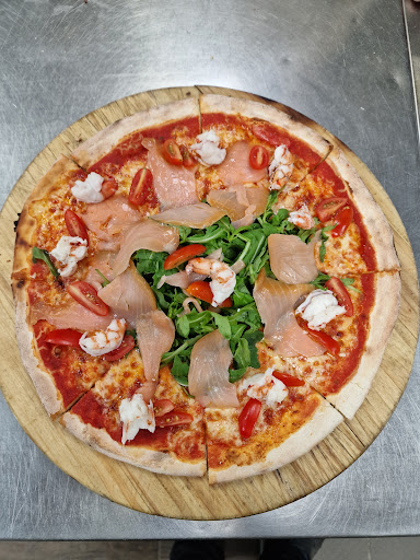 Main Gusto Pizzeria Lieferservice Würzburg - Thumbnail