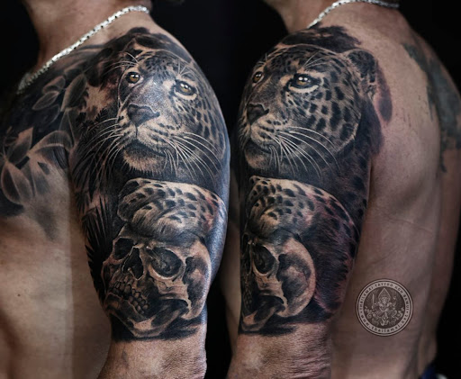 Thailamai Tattoo