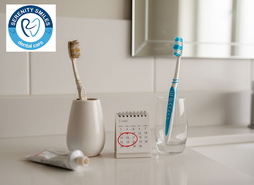 Keeping your smile bright and healthy starts with one simple habit: changing your toothbrush on t… post image