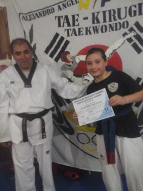 Escuela De Taekwondo TAE - KIRUGI, Author: Ruben Gomez