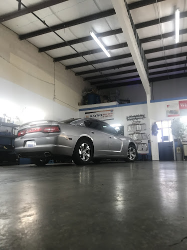 The Good Vibes Garage