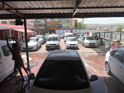 Diana Car Wash