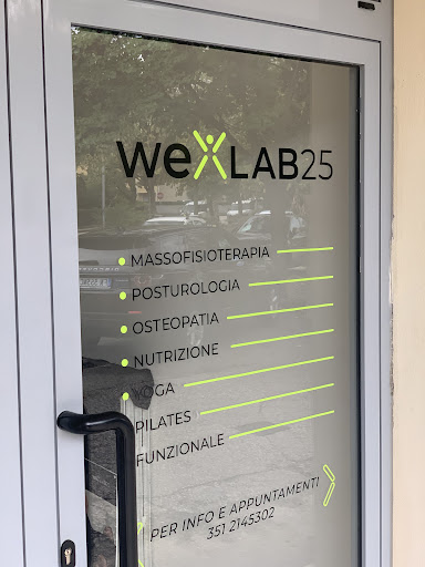 WeLab25 - Visual