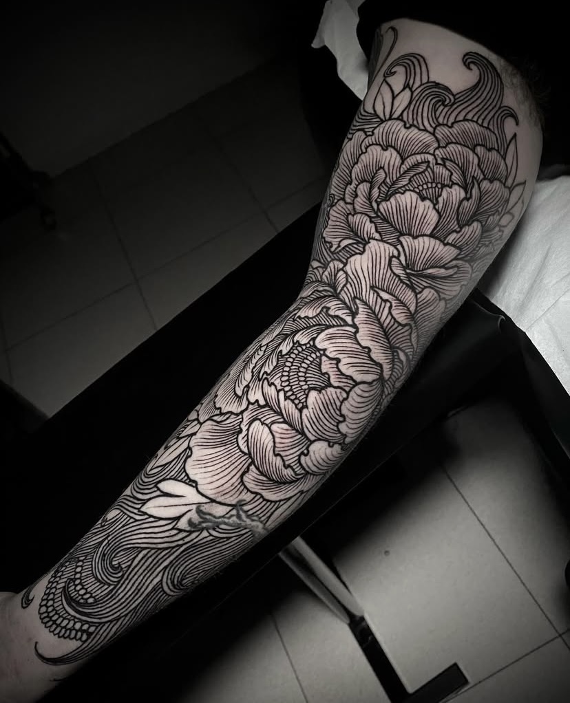 Rostro tattoo estudio prive
