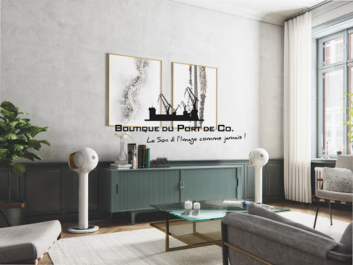 Boutique du Port de Co. Brest - SONOS DEVIALET SONY WATERFALL AUDIO - Thumbnail