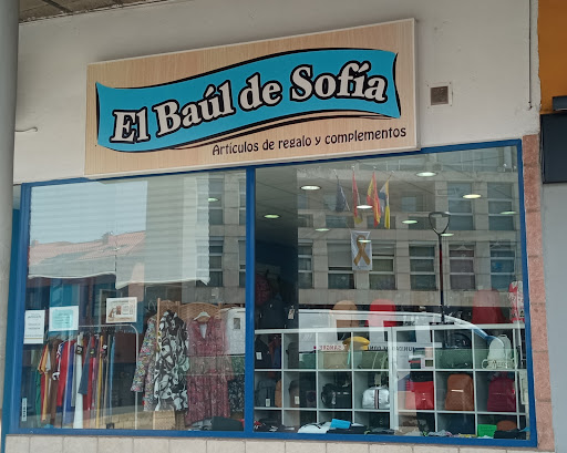 El baúl de Sofia - Visual