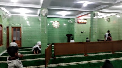 Photos of Al Wahid Mosque